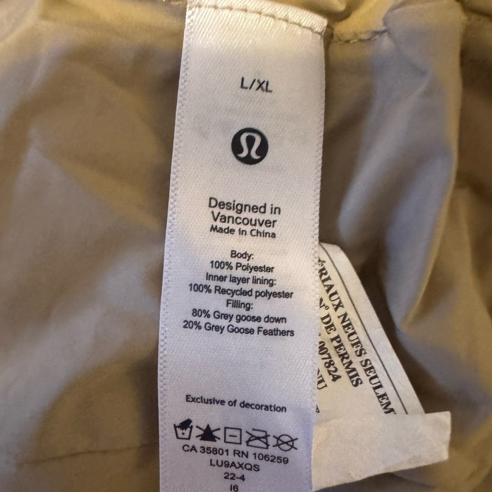 Lululemon Wunderpuff Trapper Hat - Picture 5 of 5